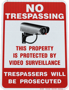 Commercial Property Video Monitoring